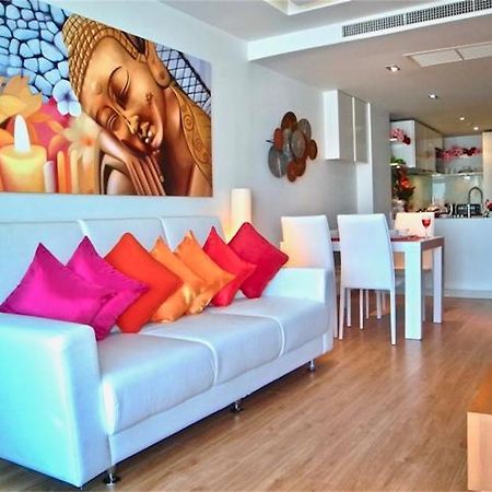 The Privilege Residence : 1 Bedroom Apartment In Patong Exterior photo
